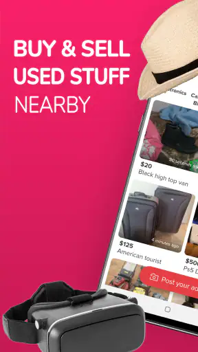 Marketplace: Buy, Sell, Tradet screenshot