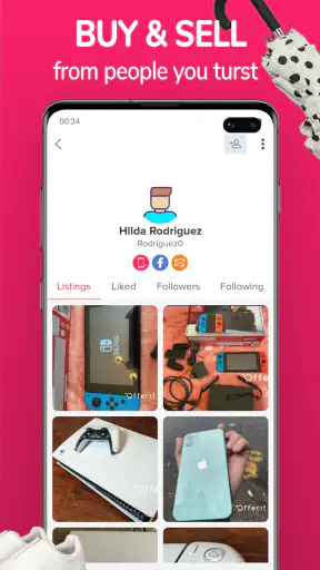 Marketplace: Buy, Sell, Tradet screenshot