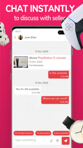 Marketplace: Buy, Sell, Tradet screenshot