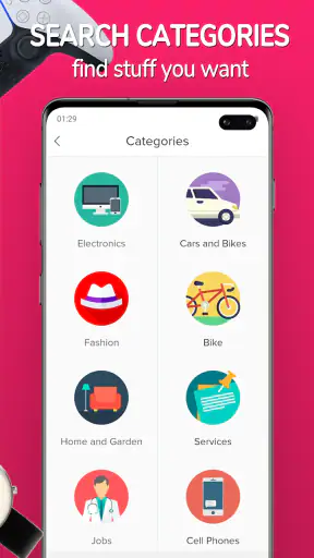 Marketplace: Buy, Sell, Tradet screenshot