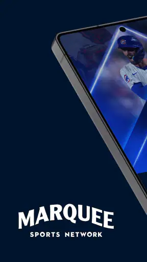 Marquee Sports Network screenshot