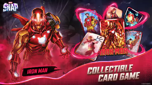 MARVEL SNAP: Hero Strategy CCG screenshot