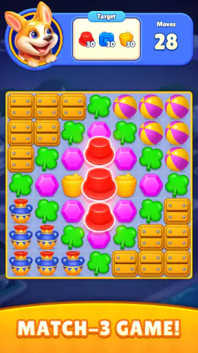 Matching Go! - Puzzle Games screenshot