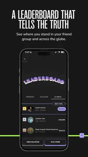 Matiks: Math and Brain Games screenshot