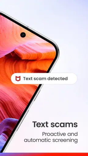 McAfee Security: Antivirus VPN screenshot