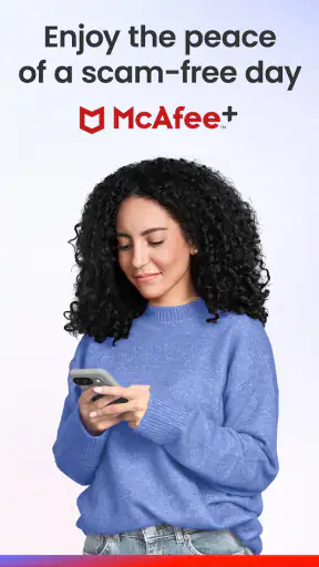 McAfee Security: Antivirus VPN screenshot