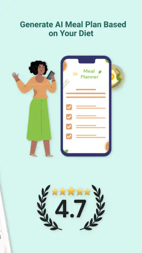 Meal Planner & Grocery List screenshot
