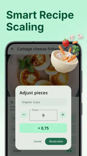 MealMaster - Recipe Keeper screenshot