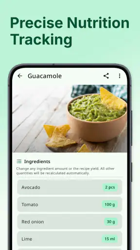 MealMaster - Recipe Keeper screenshot