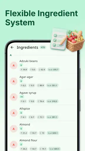 MealMaster - Recipe Keeper screenshot