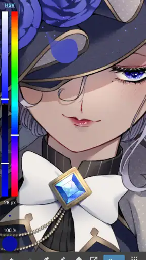 MediBang Paint:Draw Art, Comic screenshot