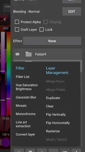 MediBang Paint:Draw Art, Comic screenshot