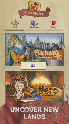 Medieval Idle King screenshot