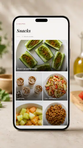 Mediterranean Diet Beginner screenshot