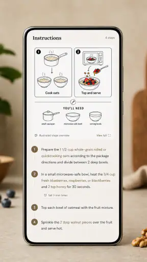 Mediterranean Diet Beginner screenshot