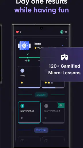 memoryOS: Improve Your Memory screenshot