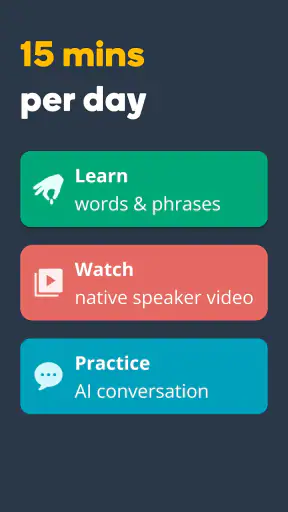 Memrise: Languages for life screenshot