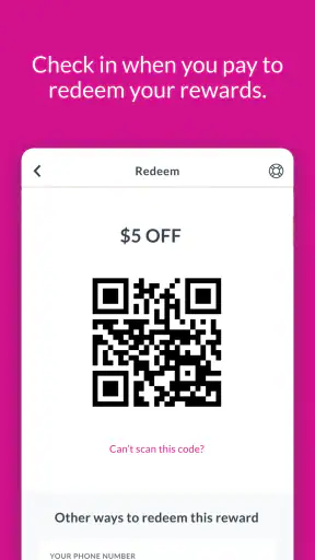 Menchie's screenshot
