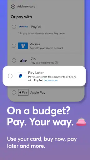 Mercari: Buy and Sell App screenshot