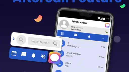 Messages - SMS, Chat Messaging screenshot