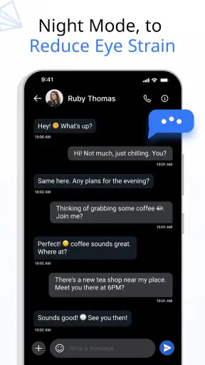 Messages: SMS Messaging App screenshot