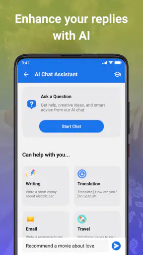 Messages - SMS + MMS Messenger screenshot