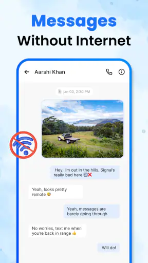 Messages SMS Text Home screenshot