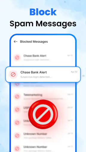Messages SMS Text Home screenshot