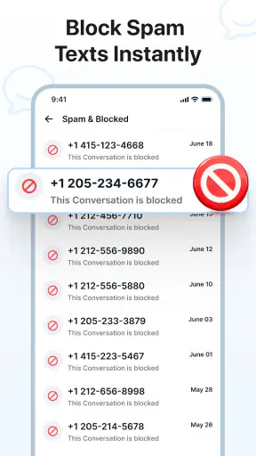 Messages: SMS & Text Messaging screenshot