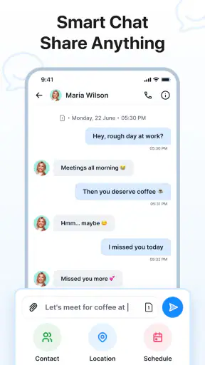 Messages: SMS & Text Messaging screenshot
