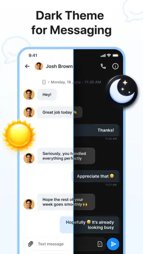 Messages: SMS & Text Messaging screenshot