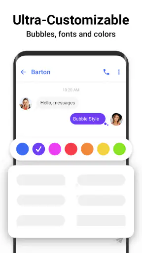 Messenger SMS - Text Messages screenshot