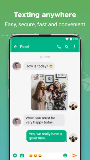 Messenger: Text Messages, SMS screenshot