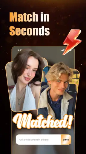 Metya – Local Dating & Chat screenshot