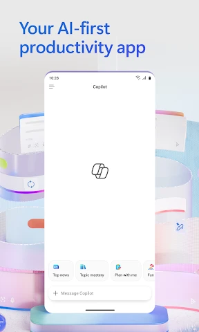 Microsoft 365 Copilot screenshot