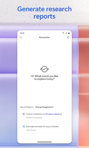 Microsoft 365 Copilot screenshot