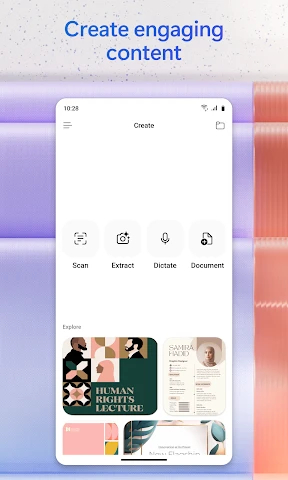 Microsoft 365 Copilot screenshot