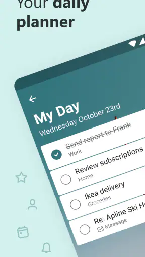 Microsoft To Do: Lists & Tasks screenshot