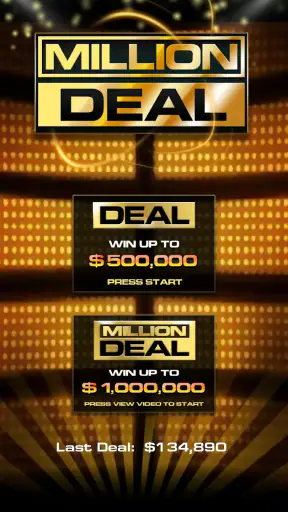 Million Deal: Win Million screenshot