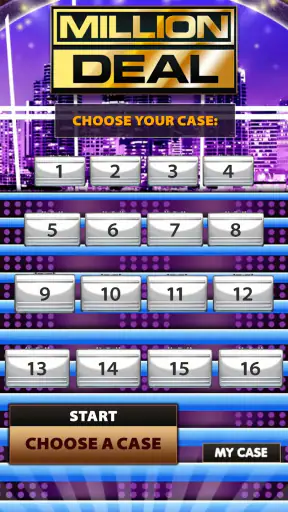 Million Deal: Win Million screenshot