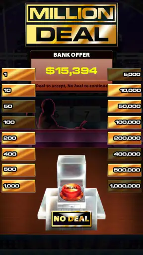 Million Deal: Win Million screenshot
