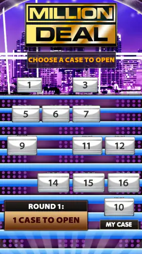Million Deal: Win Million screenshot