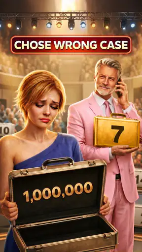 Million Golden Deal Game screenshot