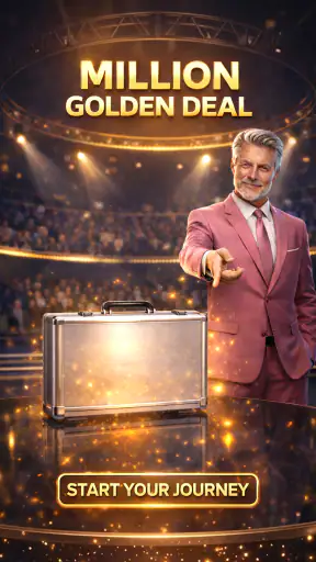 Million Golden Deal Game screenshot