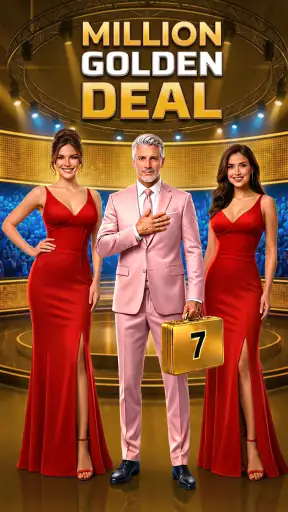 Million Golden Deal Game screenshot