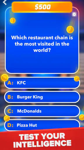 Millionaire - Quiz & Trivia screenshot