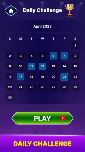 Millionaire Quiz: Trivia Games screenshot