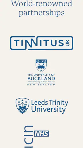 MindEar | Tinnitus Relief screenshot