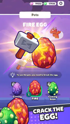 Miner Fighters screenshot