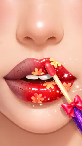 Mini Dress Up & Beauty Games screenshot